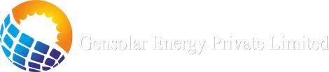 Gensolar energy pvt ltd logo